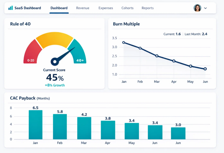 MIS Dashboard Case Study