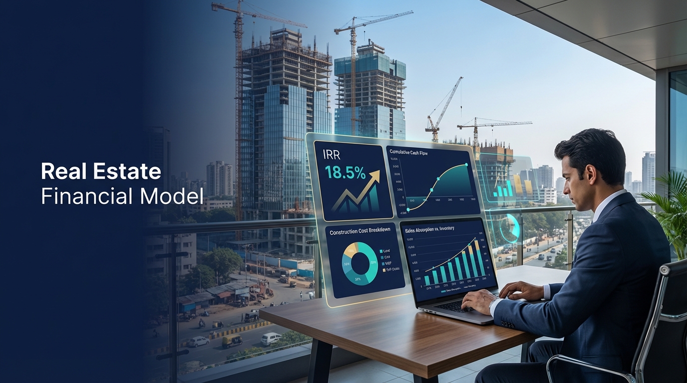 Real Estate Financial Model Case Study