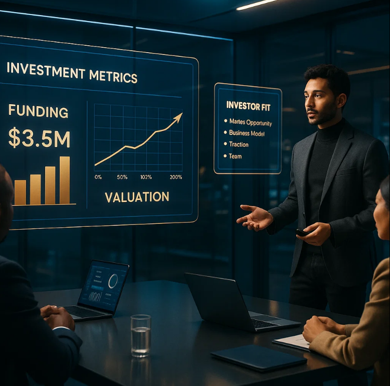 5 Magic Strategies to Find the Ideal Investors for Your Startup