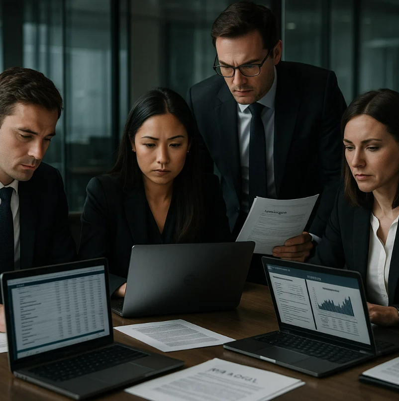 The Acquirer's Playbook: Conducting Forensic Financial Due Diligence in India